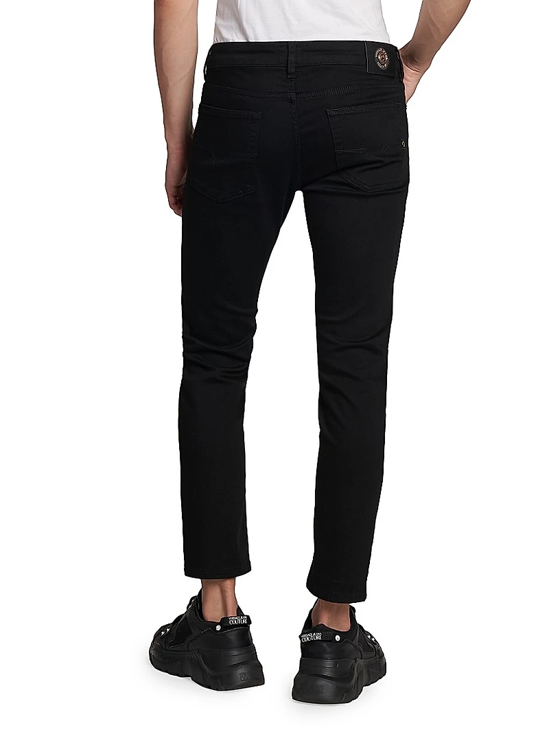 Five-Pocket Skinny Jeans