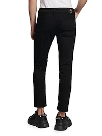 Five-Pocket Skinny Jeans