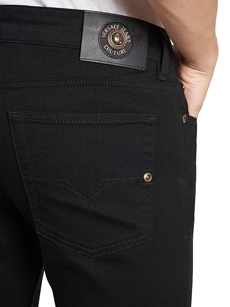 Five-Pocket Skinny Jeans