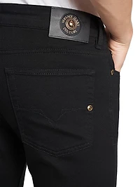 Five-Pocket Skinny Jeans