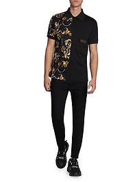 Five-Pocket Skinny Jeans
