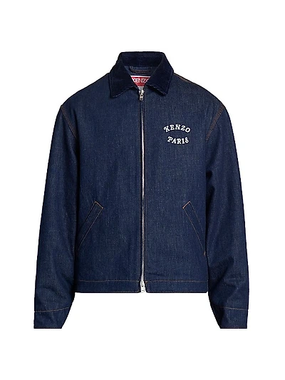 Kenzo X Verdy Tiger Padded Workwear Jacket