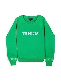 Play All Sweatshirt