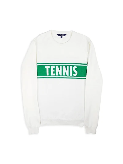 Tennis Club Sport Sweater
