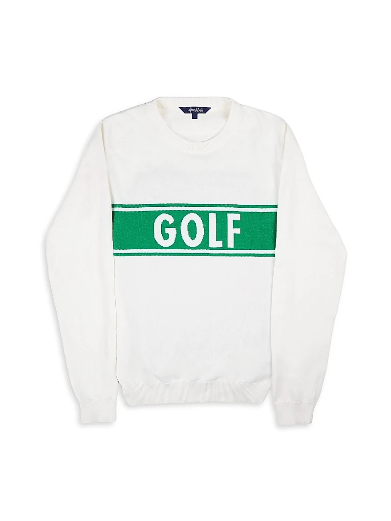 Golf Club Sport Sweater