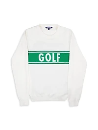 Golf Club Sport Sweater