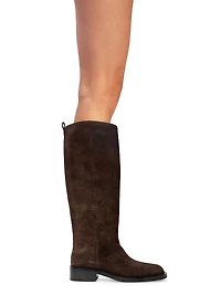 Pace Suede Boots