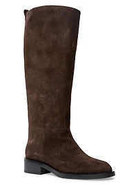 Pace Suede Boots