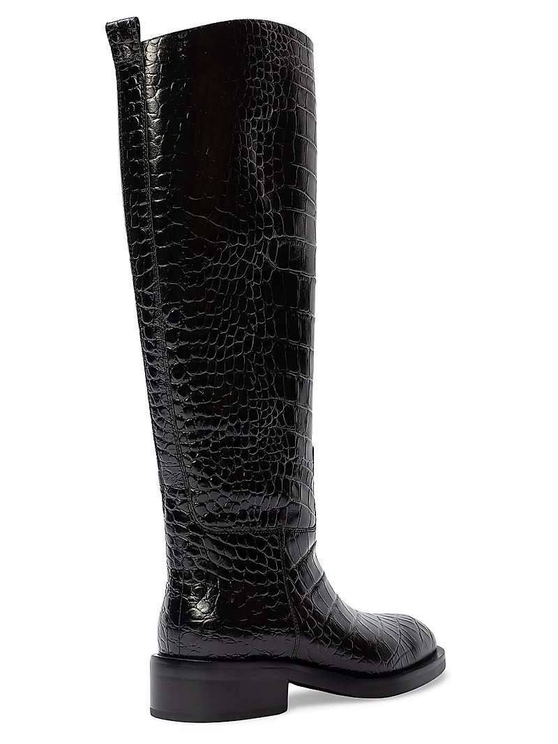 Pace Croco Boots