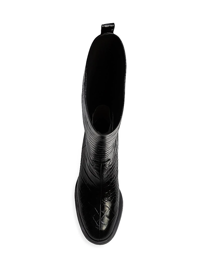 Pace Croco Boots