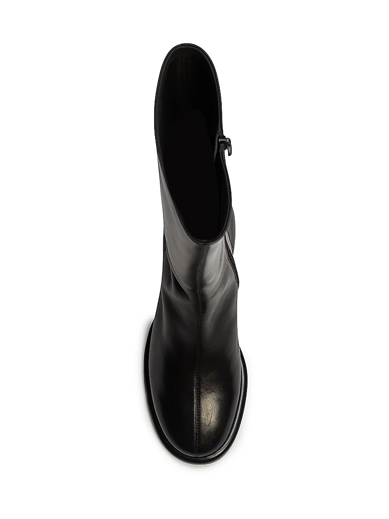 Sita Leather Boots