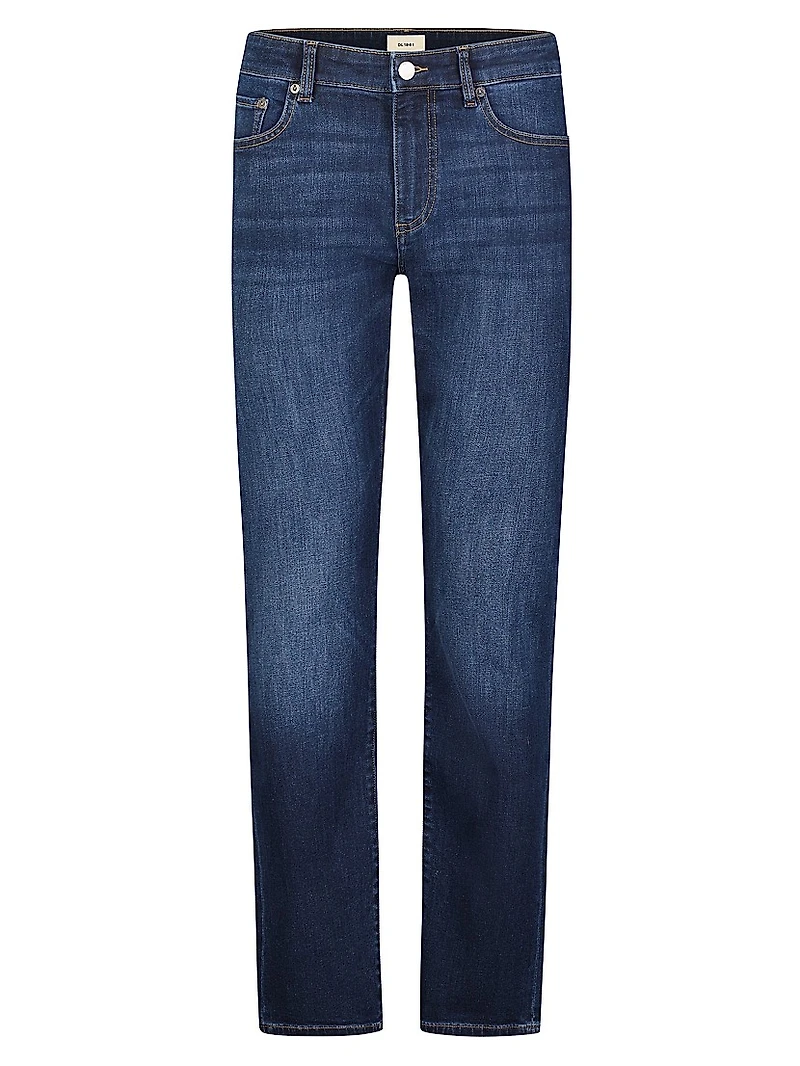 Russell Slim Straight Jeans