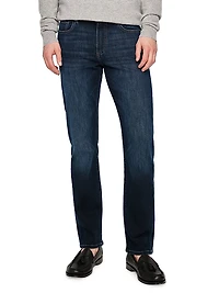 Russell Slim Straight Jeans