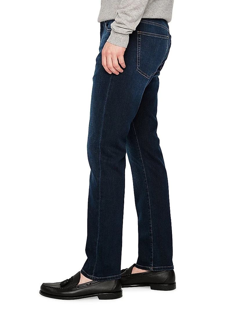 Russell Slim Straight Jeans