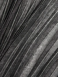 La Fête Déesse Metallic Asymmetric Pleated Halterneck Gown