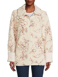 Arcane Reversible Coat