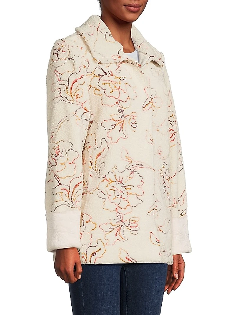 Arcane Reversible Coat