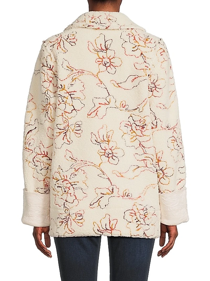 Arcane Reversible Coat