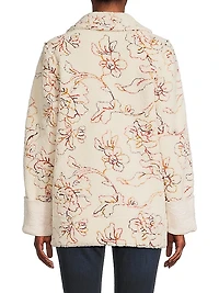 Arcane Reversible Coat