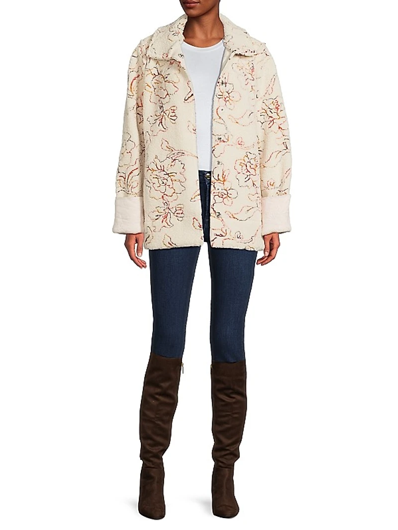 Arcane Reversible Coat