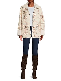 Arcane Reversible Coat