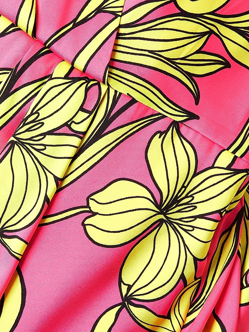 Shelby Floral Maxi Dress