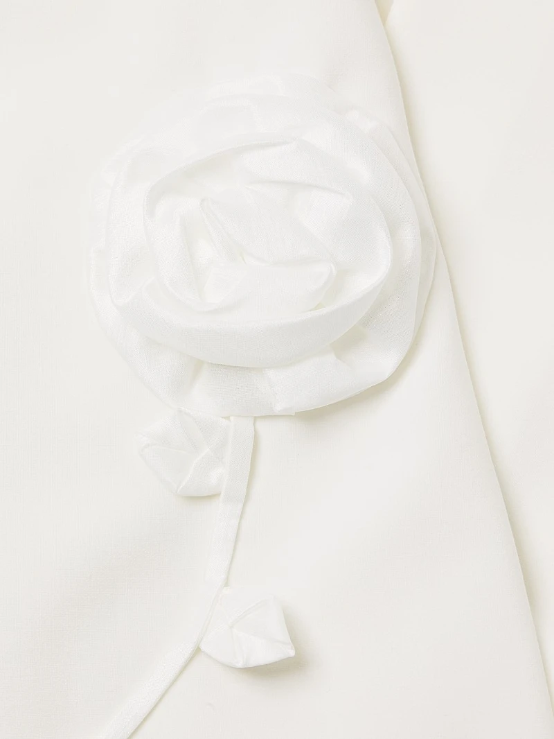 Doiran Halterneck Column Gown