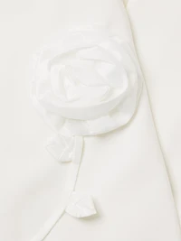 Doiran Halterneck Column Gown