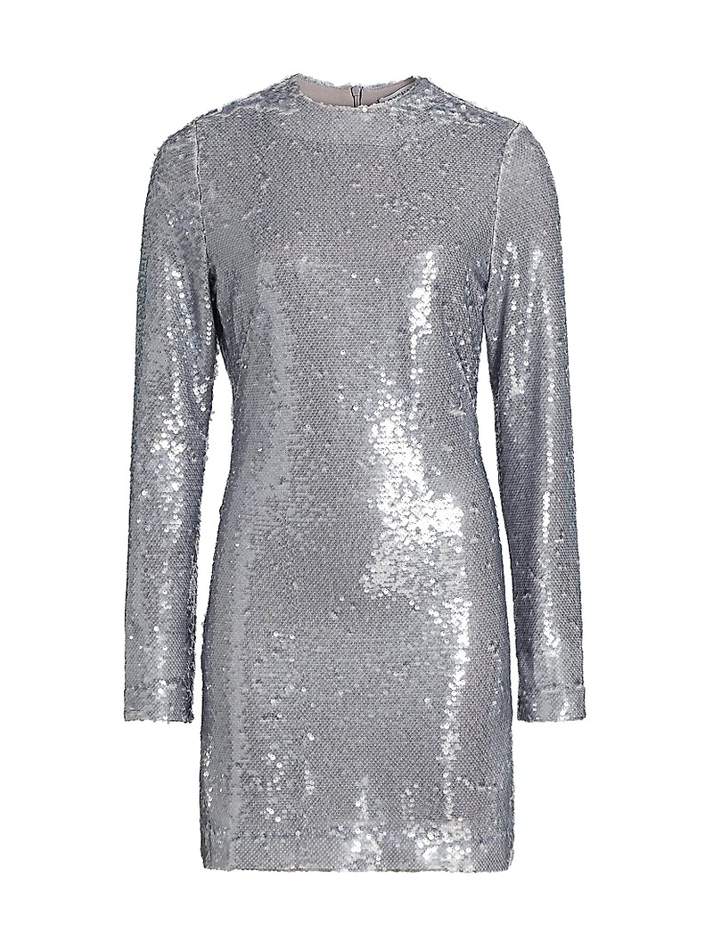 Zola Sequined Minidress