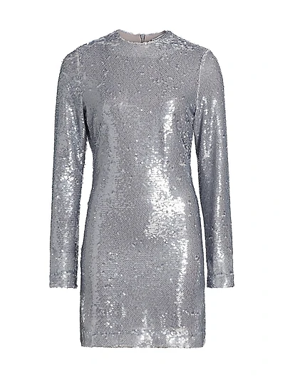 Zola Sequined Minidress