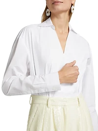 Bao Shirtwaist Bodysuit