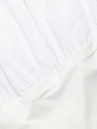 Bao Shirtwaist Bodysuit