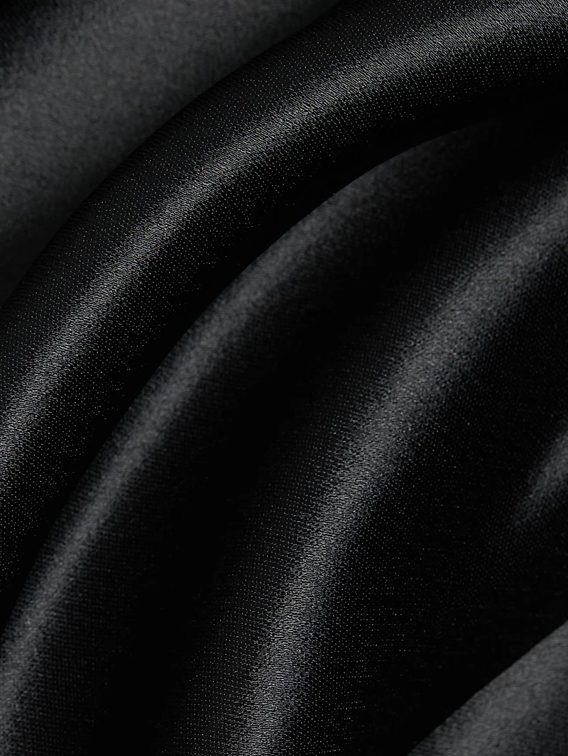 Lara Satin Maxi Skirt