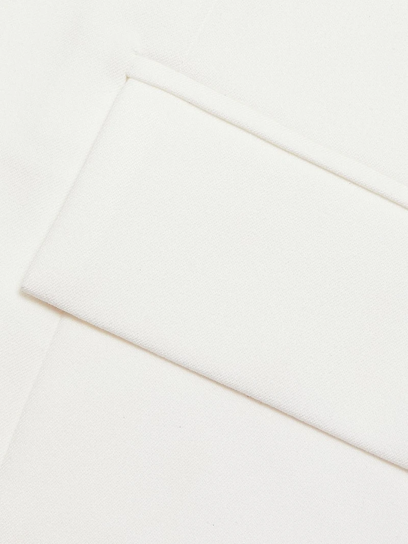 Petra Strapless Tailored Top