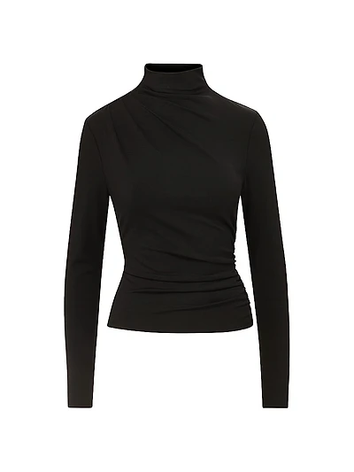 Mylie Gathered Top
