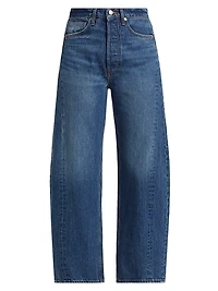 Ryder Barrel-Leg Jeans