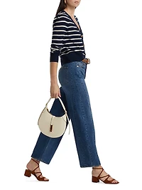 Ryder Barrel-Leg Jeans