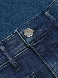 Crosbie High-Rise Wide-Leg Jeans