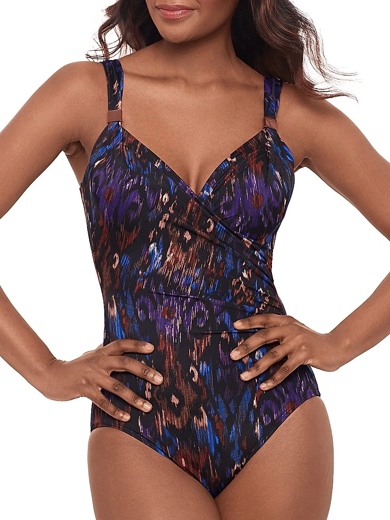 Tapiz Siren One-Piece Swimsuit