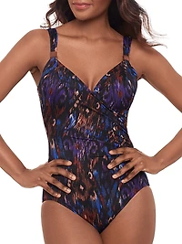 Tapiz Siren One-Piece Swimsuit