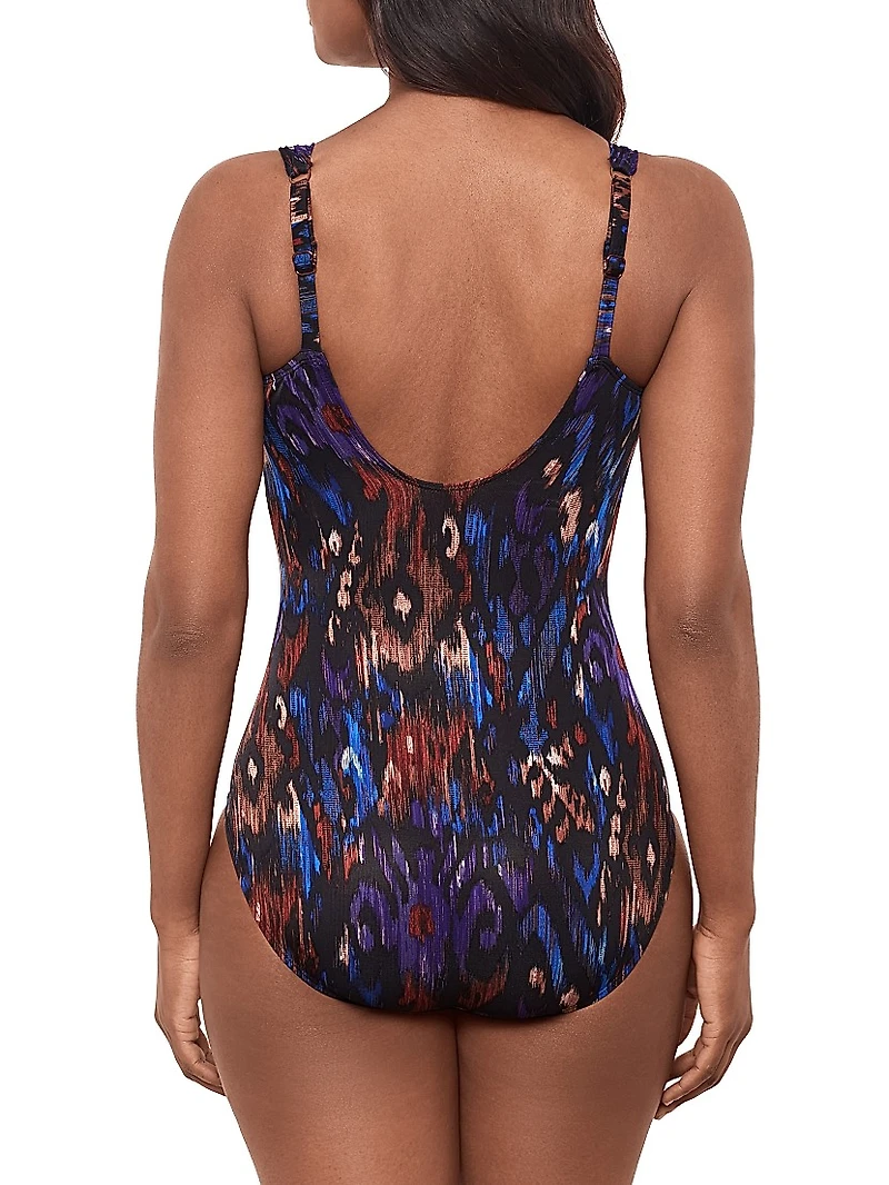 Tapiz Siren One-Piece Swimsuit
