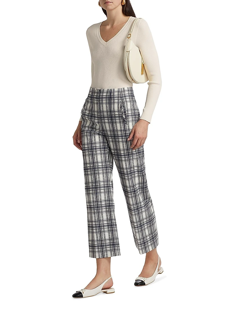 Callie Ribbed Sweater