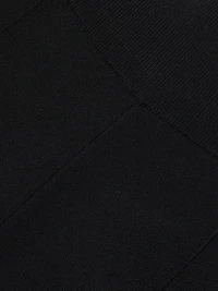 Bray Knit High-Rise Crop Pants