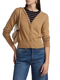Enza Merino Wool Sweater