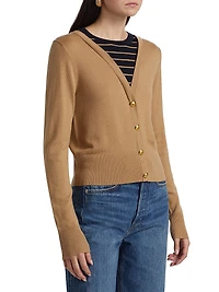 Enza Merino Wool Sweater