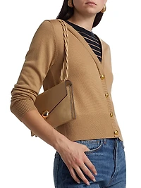 Enza Merino Wool Sweater