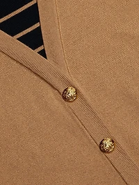 Enza Merino Wool Sweater