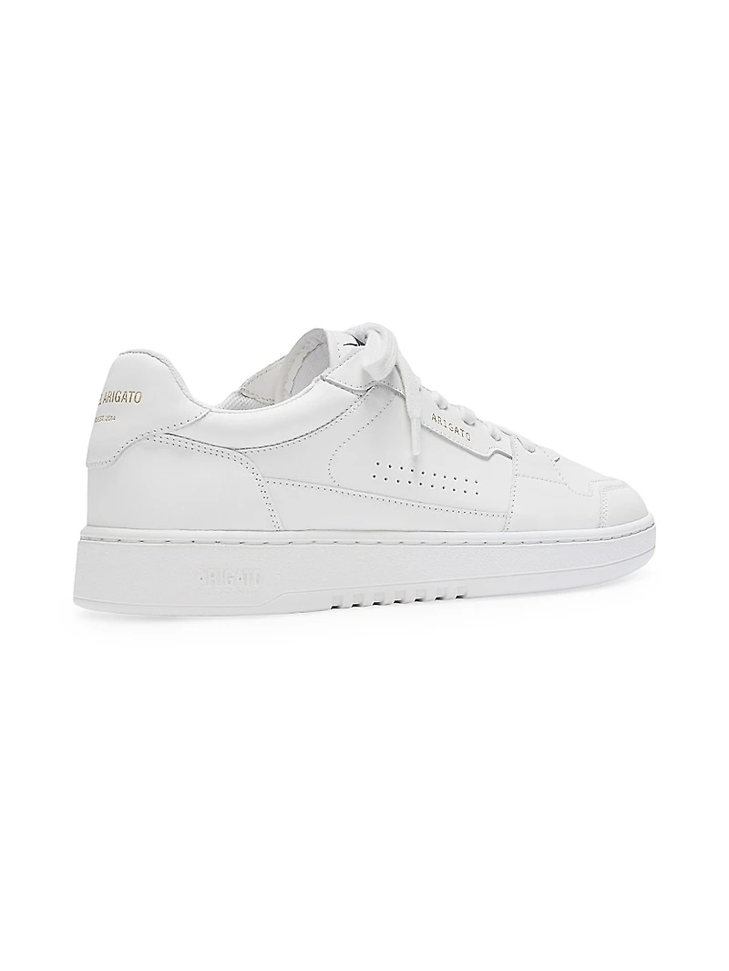 Dice Lo Leather Sneakers