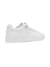 Dice Lo Leather Sneakers