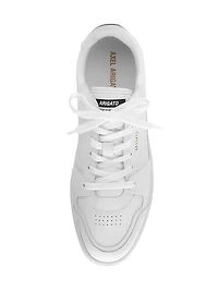 Dice Lo Leather Sneakers